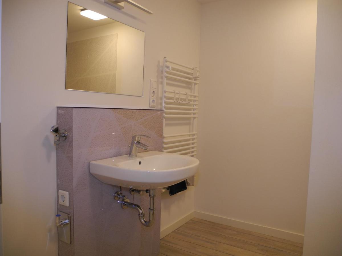 Strandappartement Steinberghaff "Farborg" Mit Meerblick 스타인베르크 외부 사진