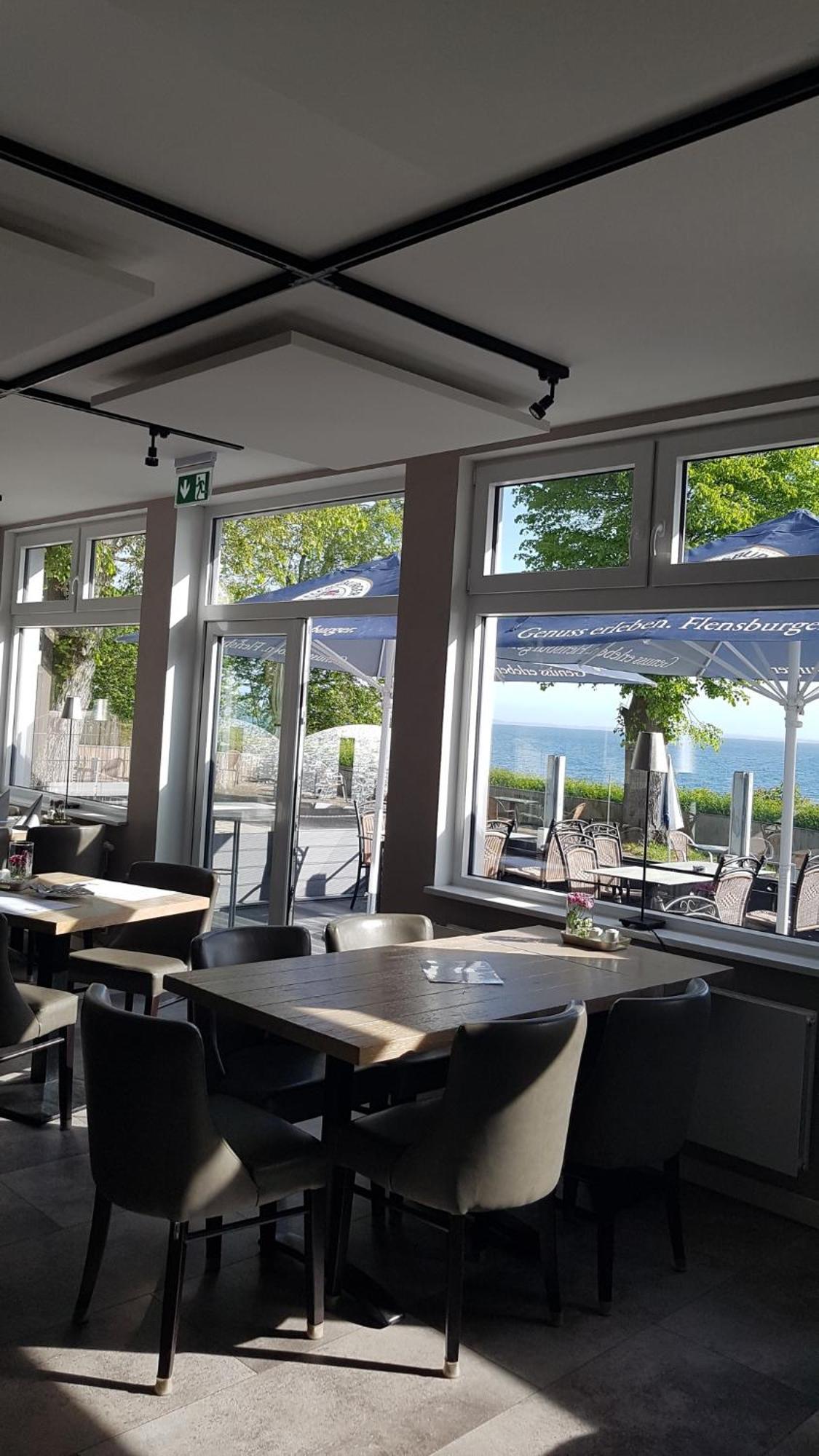 Strandappartement Steinberghaff "Farborg" Mit Meerblick 스타인베르크 외부 사진